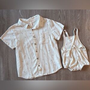 matching outfits !